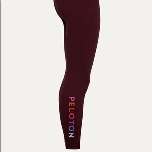 Lululemon Peloton Aligns